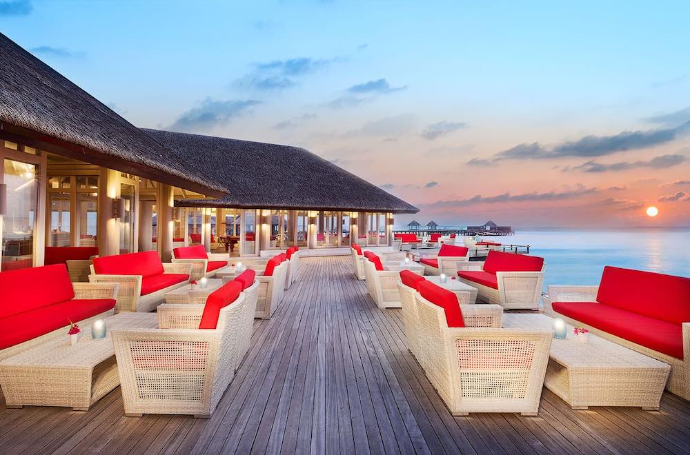 Veli Bar at JA Manafaru thumbnail 7